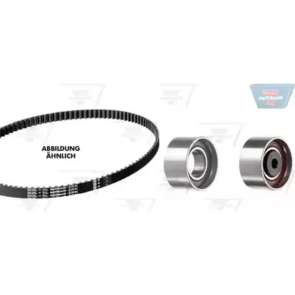 Комплект ремня ГРМ OPTIBELT ZRK15 84 788102 KT 1459 292819