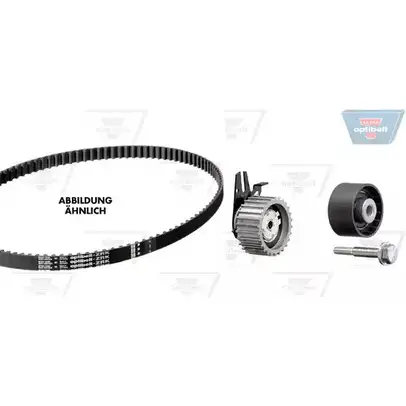 Комплект ремня ГРМ OPTIBELT NS8LTL KT 1548 ZRK17 47 788197