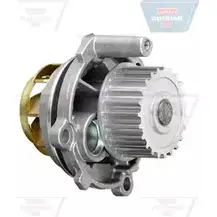 Водяной насос, помпа OPTIBELT KT11 33W2 WP 1023 KT1233W2 788298 изображение 0