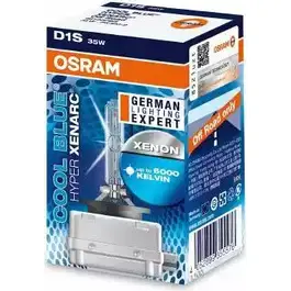 Лампа ксеноновая D1S PK32D-2 35 Вт 85 В OSRAM UPBH0 L 66140CBH 812382 4052899355576