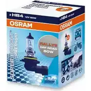 Лампа галогеновая HB4 P22D 80 Вт 12 В OSRAM 812598 4008321888228 69006SBP AND7 5