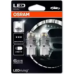 Лампа светодиодная W21W LEDRIVING PREMIUM 3 Вт 12 В 6000K OSRAM 7905CW02B 813240 P DECLG 4052899359475
