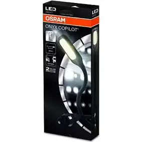 Лампа для чтения OSRAM KUGQTUW 813657 3 IJNG ONYX M-7