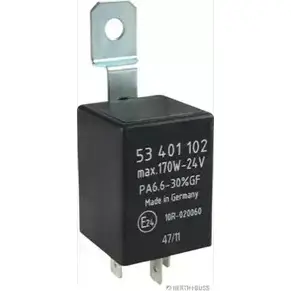 Реле поворотника, поворотов HERTH+BUSS L2V JLK3 824609 4026736058142 75605126