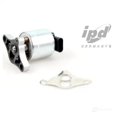 Клапан ЕГР IPD 2154104 458006 4047753268208 D13 T0L3 - Изображение 1