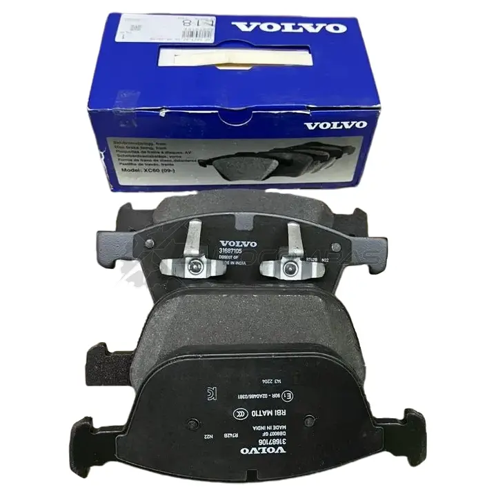 Тормозные колодки, дисковые, комплект VOLVO QDWE BP 32373162 TIXIK8 - Изображение 1