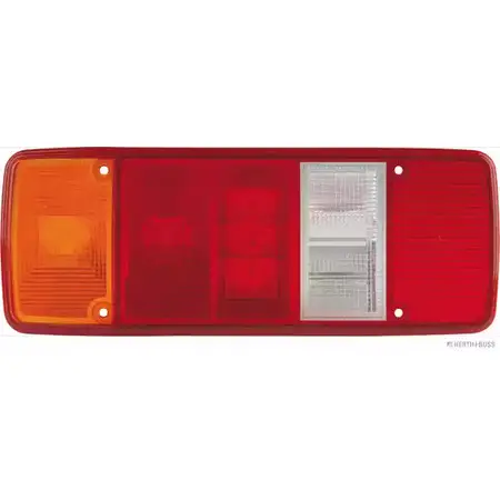Рассеиватель заднего фонаря HERTH+BUSS 4026736140243 83832188 826320 5 QRJ9