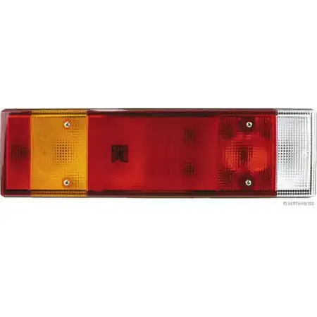 Рассеиватель заднего фонаря HERTH+BUSS 8P4Z9 826662 LC 7 83842364