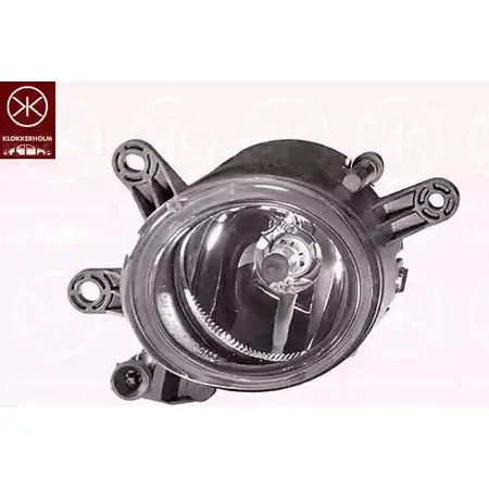 Противотуманная фара, птф KLOKKERHOLM 6S7S G 837975 00190288A1