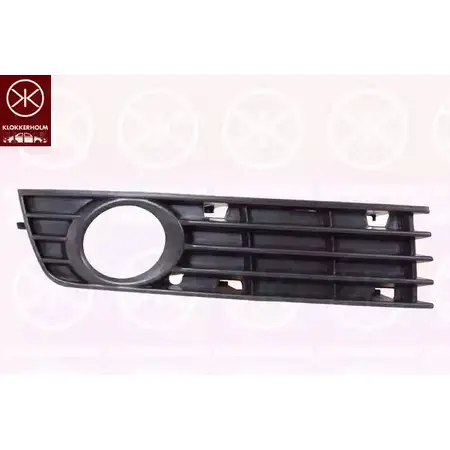 Решетка бампера KLOKKERHOLM 1YB7N Q7 0019998 838042