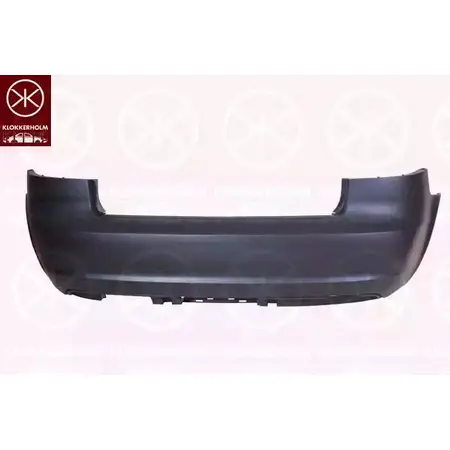 Бампер KLOKKERHOLM 838170 LM63C W 0026956A1 4DZNBX6