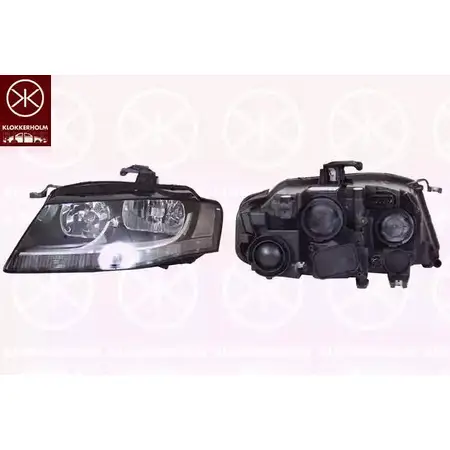 Фара KLOKKERHOLM 00290141 838282 VYY0 F6U