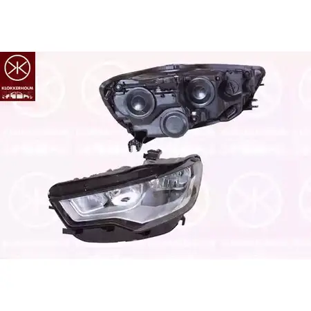 Фара KLOKKERHOLM 838513 ST M12 00320131 изображение 0