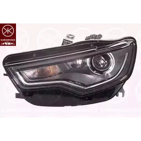 Фара KLOKKERHOLM CMW61 M 00320181A1 838518 изображение 0
