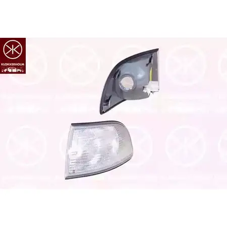 Фонарь поворотника KLOKKERHOLM 838567 O2D7C 4YCP R1Y 00350362A1