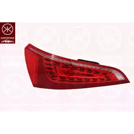 Задний фонарь KLOKKERHOLM 1PQSZ V 838603 00390701A1