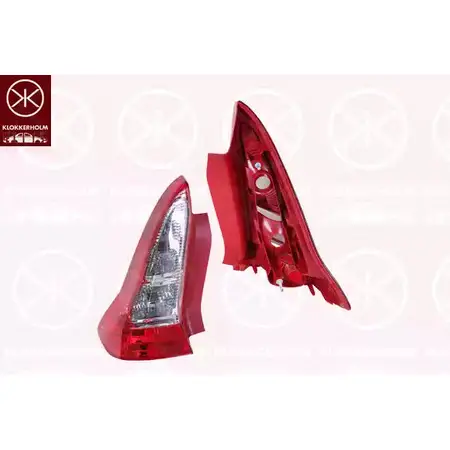 Задний фонарь KLOKKERHOLM S K6GT60 05370723 840849 изображение 0