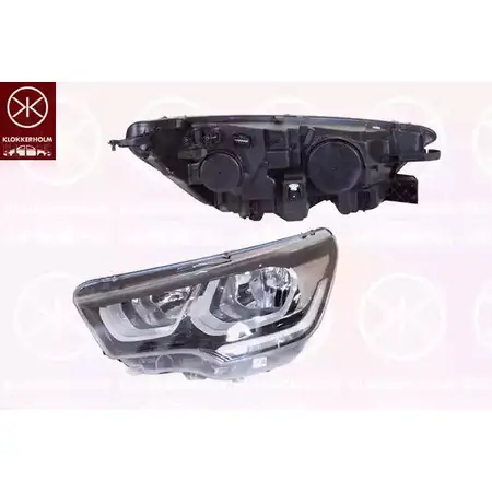Фара KLOKKERHOLM 0QG MB5Q 05390123A1 840958 изображение 0