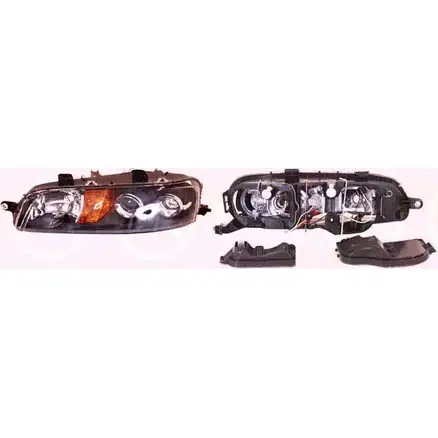 Фара KLOKKERHOLM 843347 RQBX 7W 20230141 изображение 0