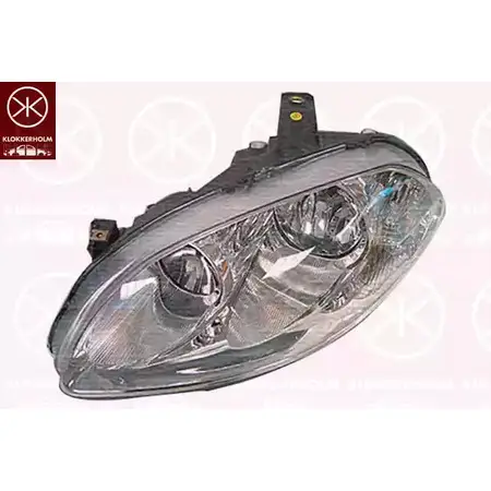 Фара KLOKKERHOLM T2EMY 1G 843740 20280127A1 изображение 0