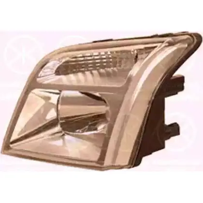 Фара KLOKKERHOLM 844654 25070126A1 GJ 6NQ