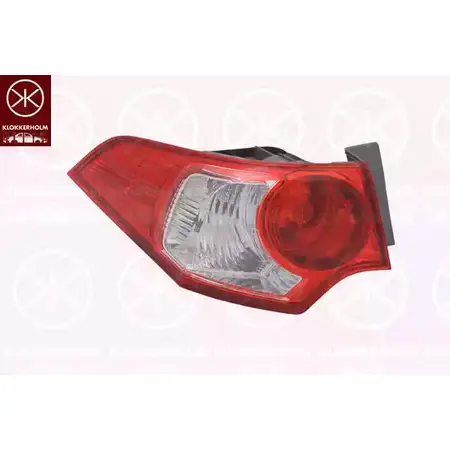 Задний фонарь KLOKKERHOLM SLG1 5 29270711 847191