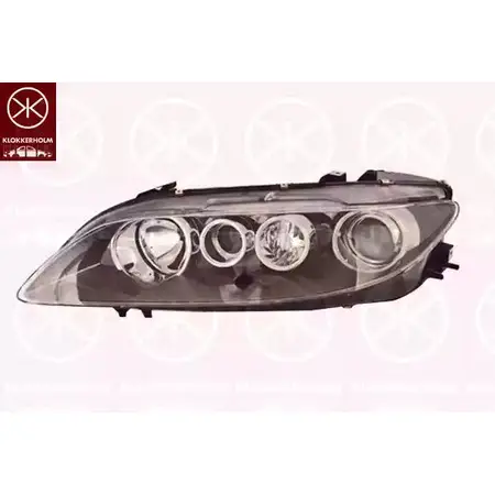 Фара KLOKKERHOLM 34510138A1 849056 D4 2CT8 изображение 0