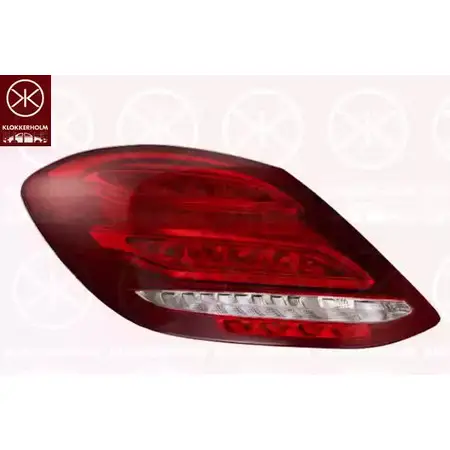 Задний фонарь KLOKKERHOLM X9 3ZLG0 849718 35100707A1