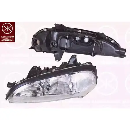 Фара KLOKKERHOLM RB5MX 852371 V DCWW8S 50300144