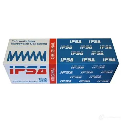 Пружина IPSA 1437518736 sps03074 EFB5 VR8 изображение 0