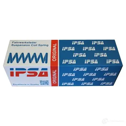 Пружина IPSA 1437509941 4 IDS6 sps00115 изображение 0