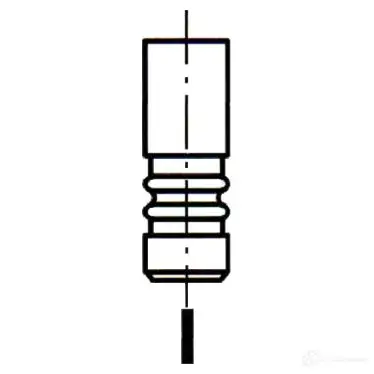 Выпускной клапан IPSA vl232700 PXS 884E 1437509344