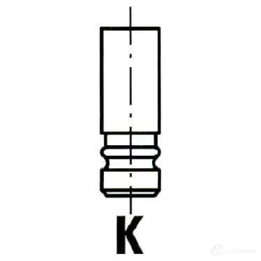 Выпускной клапан IPSA vl045600 8112000005212 FZPH3S B 1979703