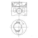 Поршень IPSA ITARS 2 4052434093253 1977573 pi002500 изображение 0