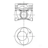 Поршень IPSA 4052434093321 IED0 9 pi003100 1977588 изображение 0