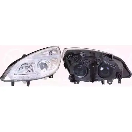 Фара KLOKKERHOLM 7GYTDZE 60420123A1 856352 IS CONUH изображение 0