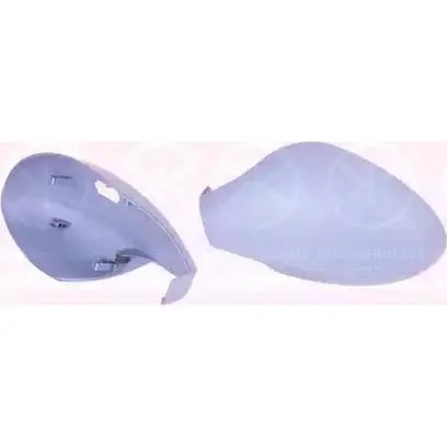 Корпус наружного зеркала KLOKKERHOLM 857400 YZES YS1 66091051