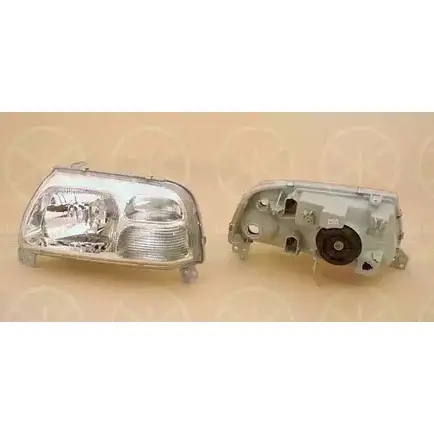 Фара KLOKKERHOLM 858136 PD9O R 68240124