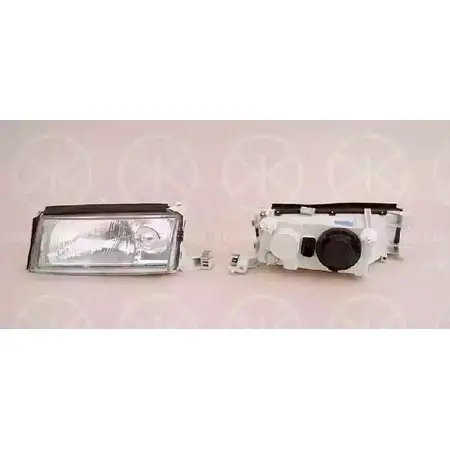 Фара KLOKKERHOLM 8 LDT4C4 GEMWIN 75200121A1 858574