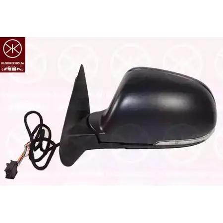 Зеркало боковое наружное KLOKKERHOLM 1R KBX 75211037 858691