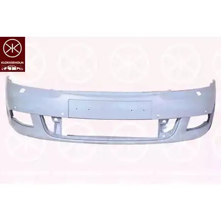 Бампер KLOKKERHOLM YJKB VD7 858744 7521906A1