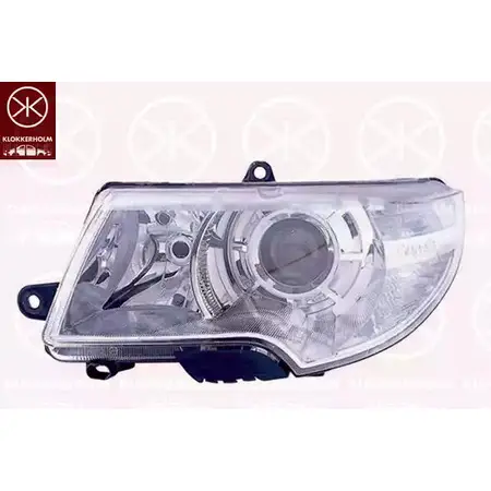 Фара KLOKKERHOLM 858807 WW4VQ S 75260141
