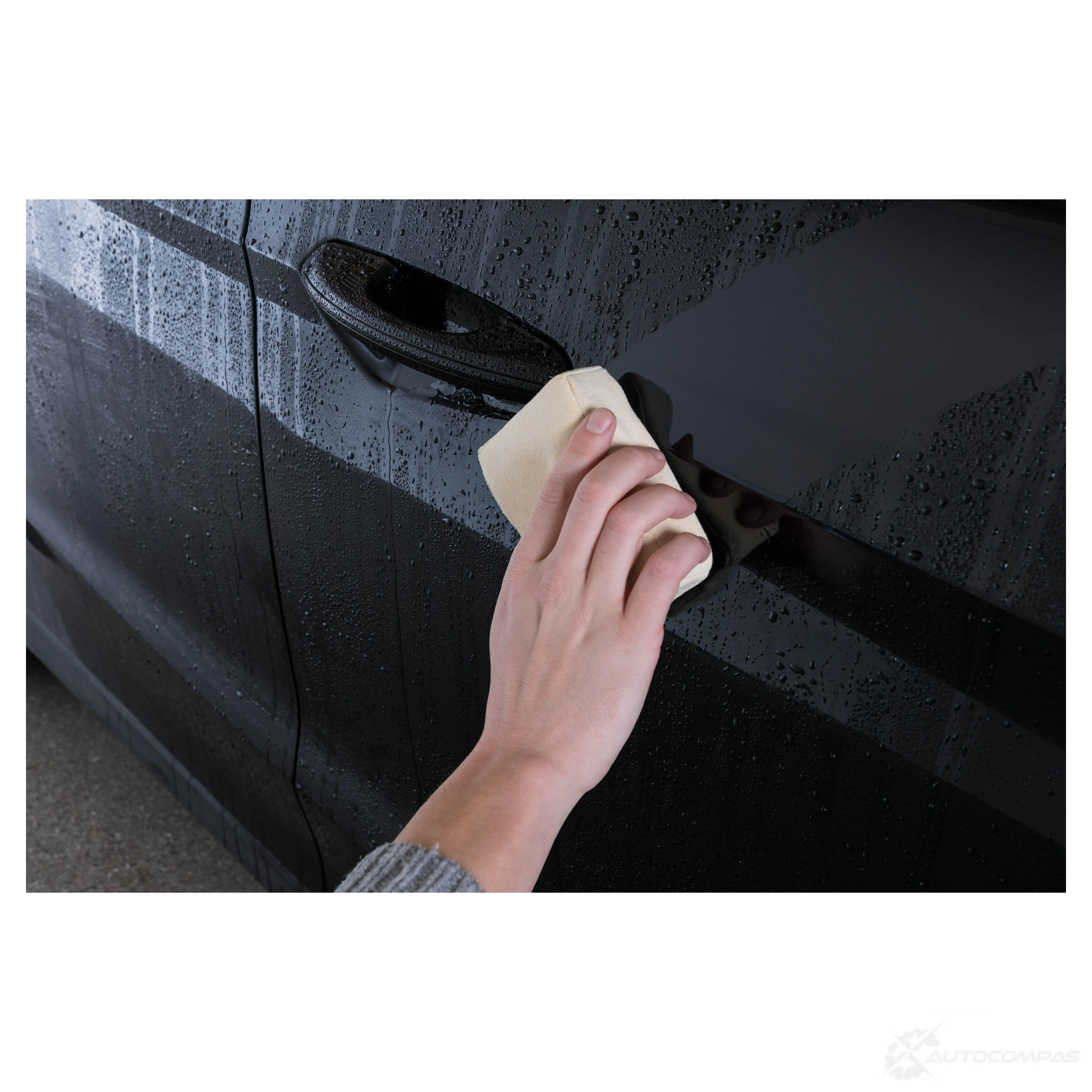 Губки для чистки автомобиля WALSER 23130 U I5UA9R 1437863288 изображение 1