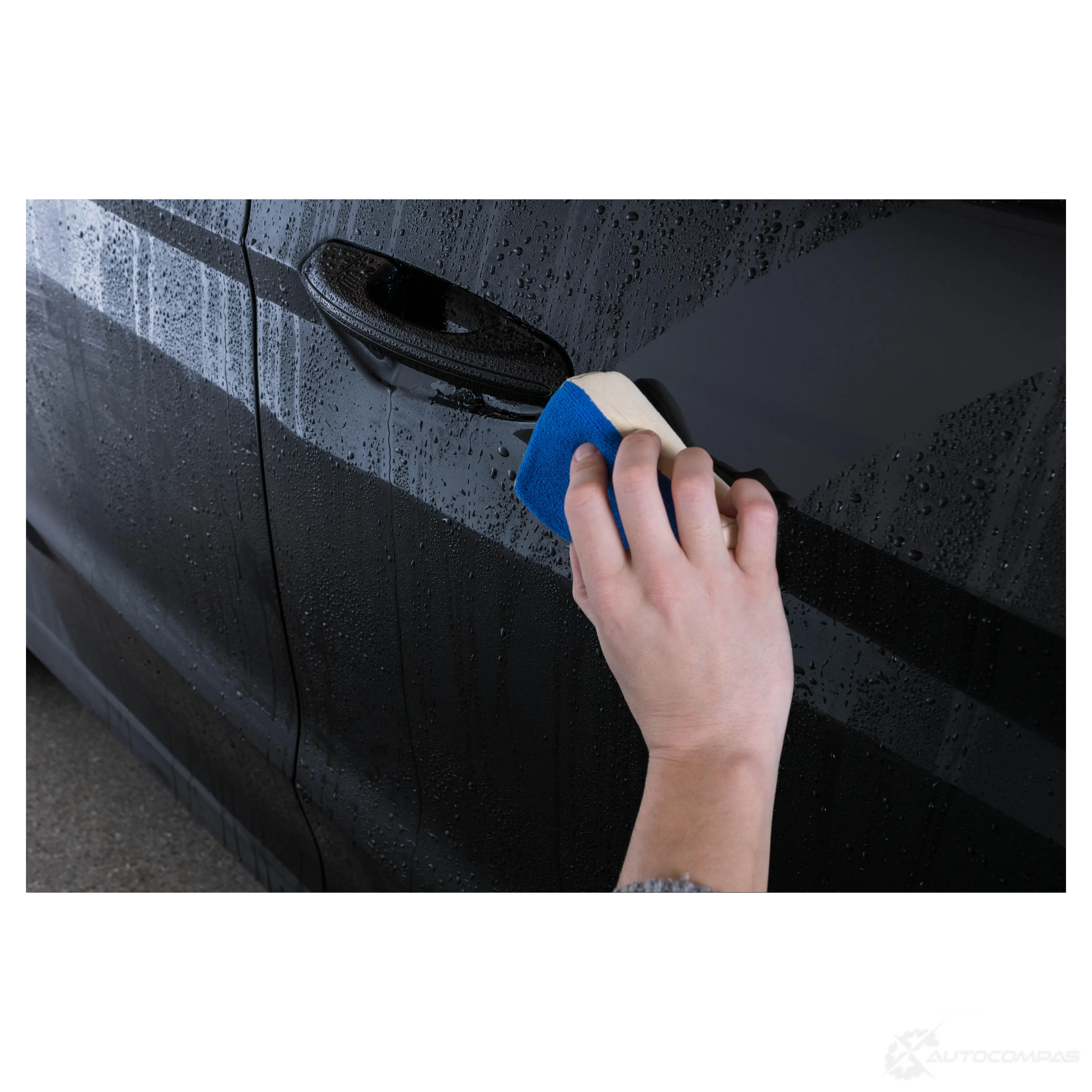 Губки для чистки автомобиля WALSER XEPJ CX 1437863304 23131 изображение 1