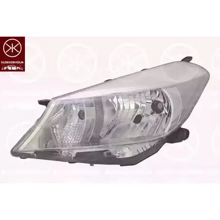 Фара KLOKKERHOLM A GUG7W 860167 81640141