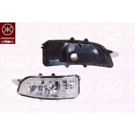 Поворотник KLOKKERHOLM 90091057 860708 QUOJHT G