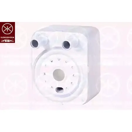 Масляный радиатор двигателя KLOKKERHOLM 9K7XB79 W Y91TQ 9523303093 862681