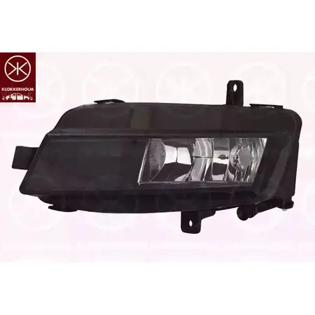 Противотуманная фара, птф KLOKKERHOLM 863145 6ATU Z 95350284
