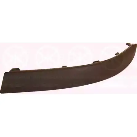 Молдинг бампера, накладка KLOKKERHOLM 863514 9539928A1 AR50NY4 VEH XM