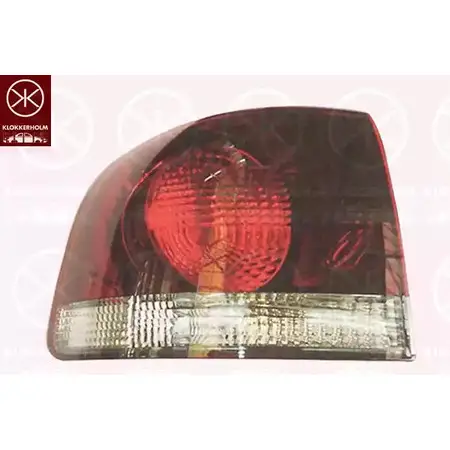 Задний фонарь KLOKKERHOLM 864697 95850705A1 9E2ZPYV SR KRCD4